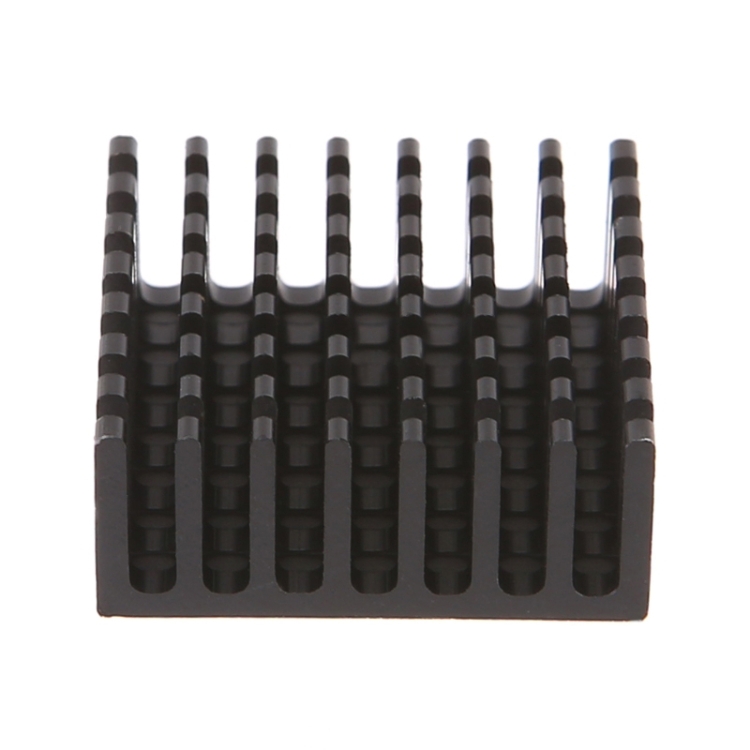 

5 PCS Computer Cooler Radiator Aluminum Heatsink Heat sink for Electronic Chip Heat dissipation Cooling Pads