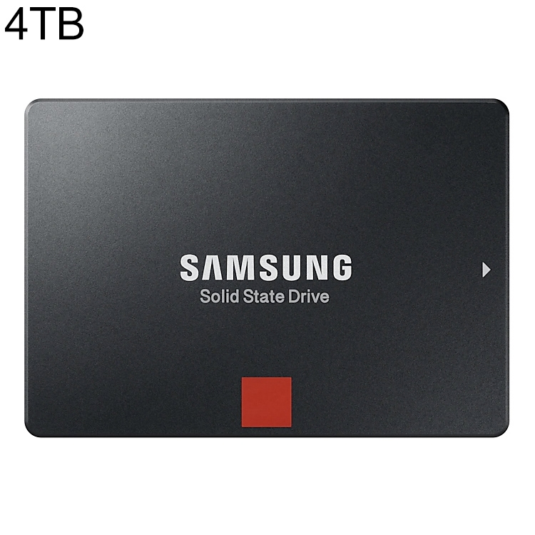 

Original Samsung 860 PRO 4TB 2.5 inch SATAIII Solid State Drive