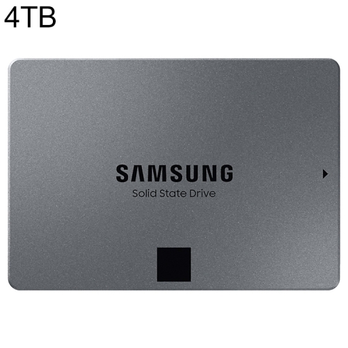 

Original Samsung 860 QVO 4TB 2.5 inch SATAIII Solid State Drive