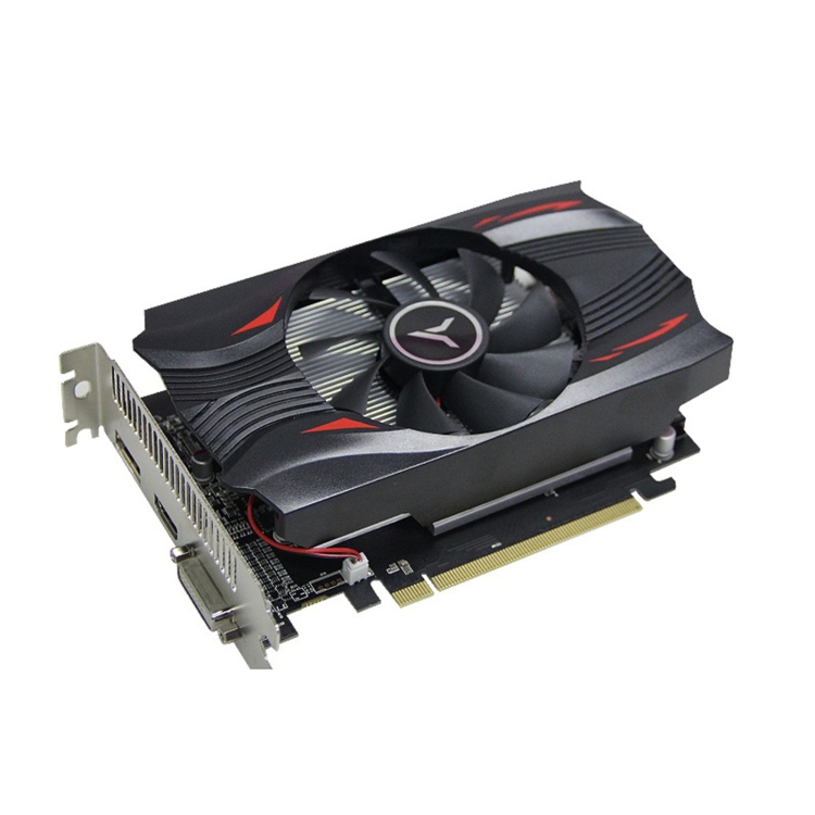 

YESTON RX560D 4G D5 Computer Gaming Desktop Graphics Card