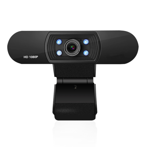 

2.0 Mega Pixels 1080P HD Drive-free USB Computer Camera