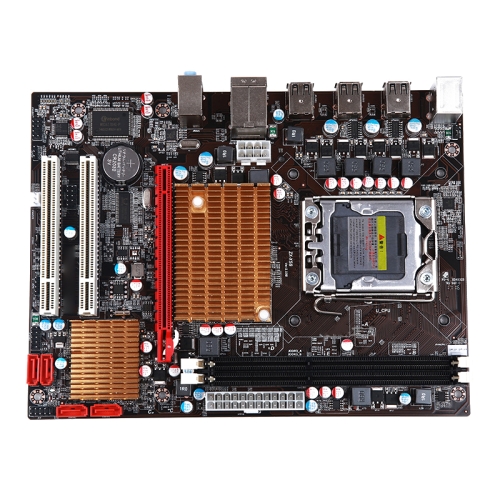 

Intel X58 Computer Game Board 1366 Pin Server ECC Take X5650 5570