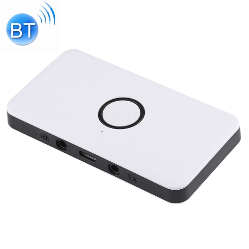 

BYL-1813 2 in 1 Bluetooth V4.2 Audio Receiver / Transmitter Adapter(White)