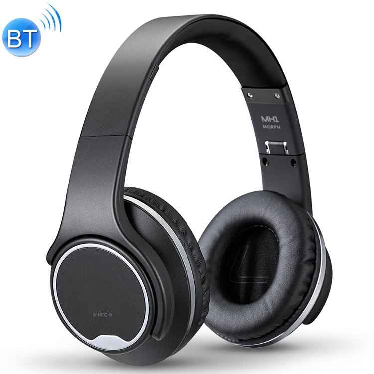 

SODO MH1 Bluetooth 4.2 Foldable Wireless Bluetooth Headset with Mic(Black)