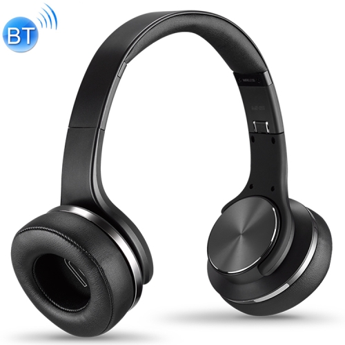 

SODO MH5 Bluetooth 4.2 Foldable Wireless Bluetooth Headset with Mic (Black)