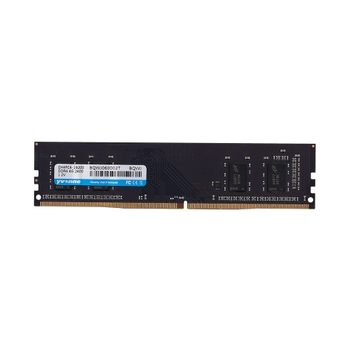 

Yvonne DDR4 4GB 2666MHz 1.2V Desktop PC Memory RAM