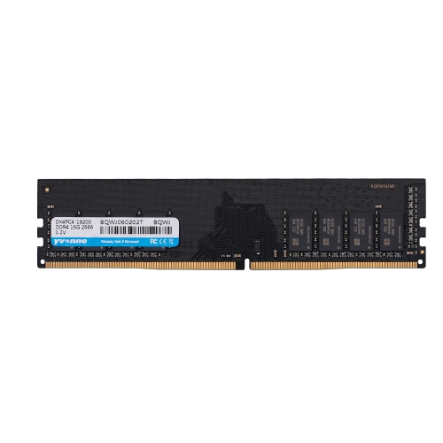 

Yvonne DDR4 16GB 2666MHz 1.2V Desktop PC Memory RAM