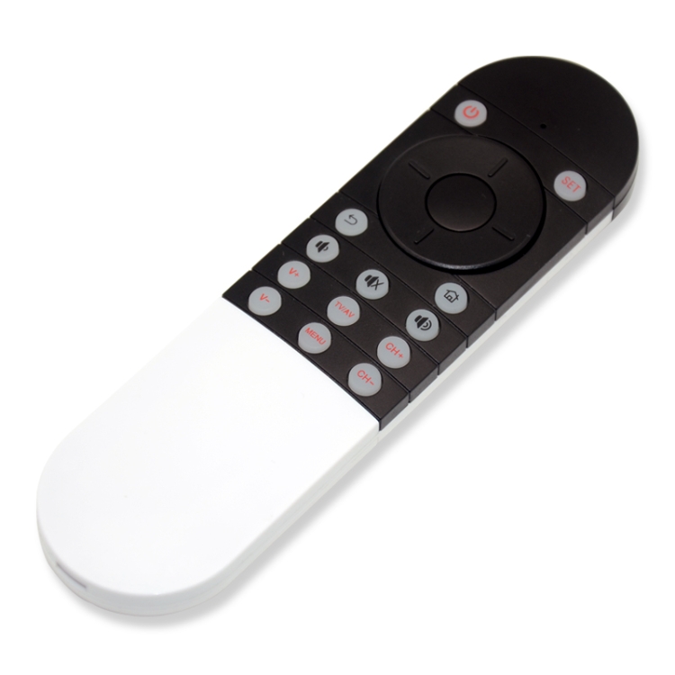 

PR-09 Intelligent Infrared Air Mouse Remote Controller with Laser Scanner Function