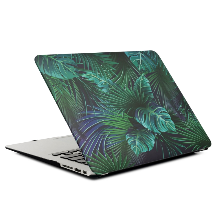

Palm Leaves Pattern PC Hard Shell Case for MacBook Air 13.3 inch