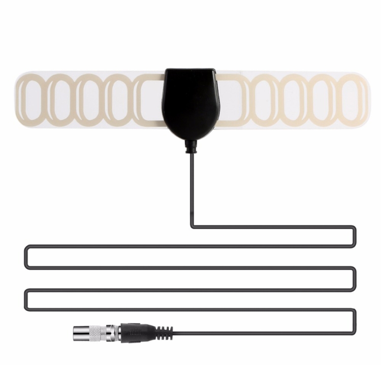 

25 Miles Range 20 dBi High Gain Amplified Digital HDTV Indoor TV Antenna with 3.7m Coaxial Cable