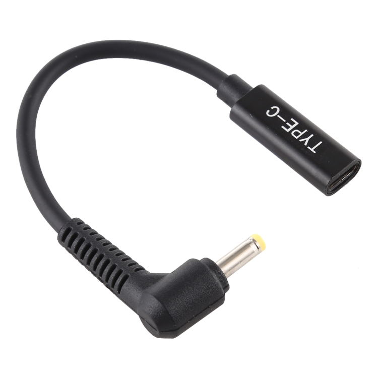 

USB-C / Type-C to 4.0 x 1.7mm Power Adapter Charger Cable