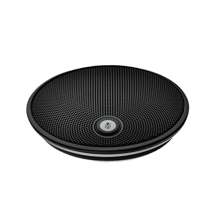 

Logitech CC3500e Extended Microphone STMP100 Conference System Omnidirectional Mic(Black)