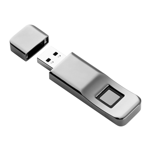 

P1 High Speed USB 3.0 32GB Fingerprint Encryption Flash Disk USB Memory Stick Pen Drive U DISK, Write: 75MB/s, Read: 135MB/s