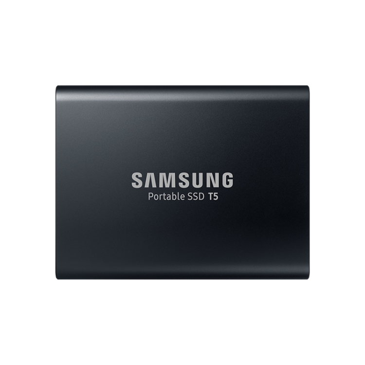 

Samsung T5 External Solid State Hard Drive, Capacity: 1TB (Black)