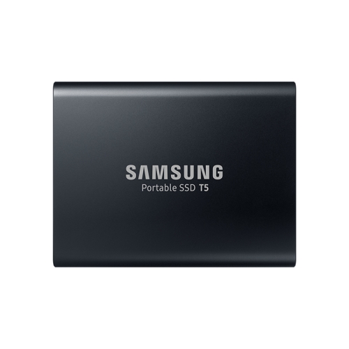 

Samsung T5 External Solid State Hard Drive, Capacity: 2TB (Black)