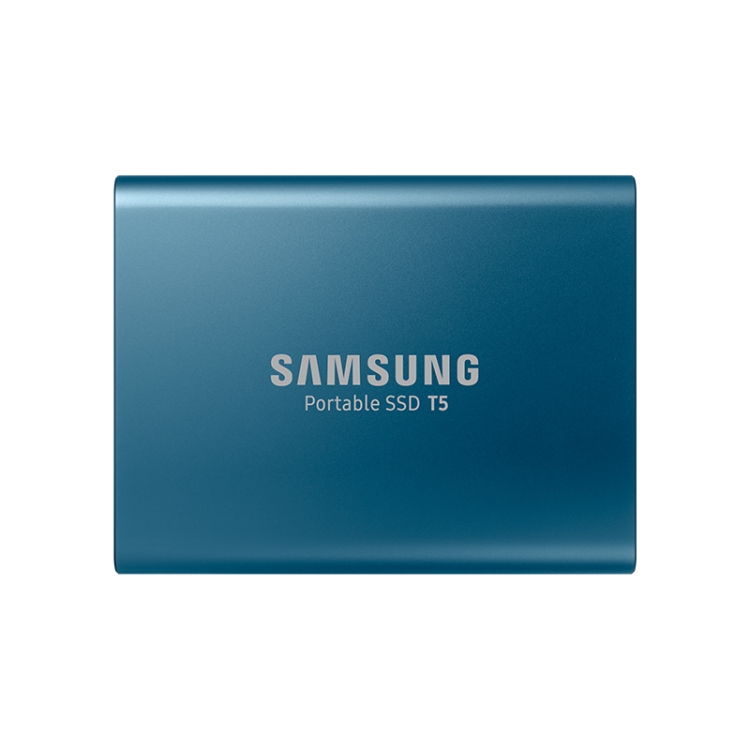 

Samsung T5 External Solid State Hard Drive, Capacity: 500GB(Blue)