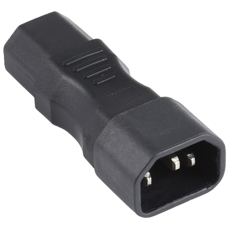 

C13 to C14 AC Power Plug Adapter Converter Socket