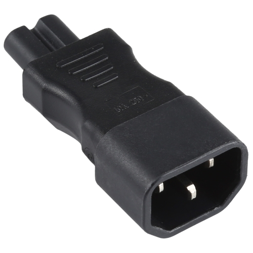 

C7 to C14 AC Power Plug Adapter Converter Socket