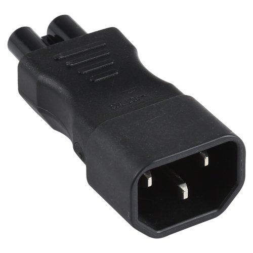 

C5 to C14 AC Power Plug Adapter Converter Socket