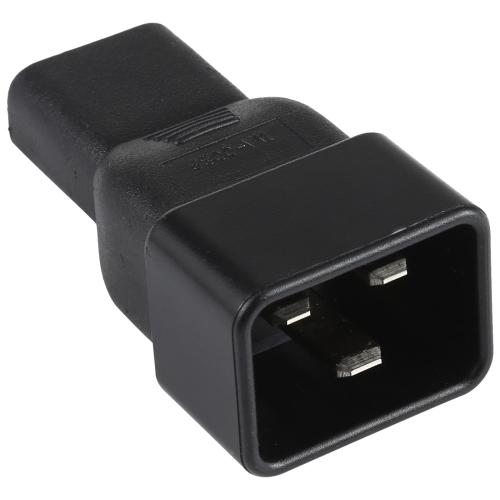 

C13 to C20 AC Power Plug Adapter Converter Socket