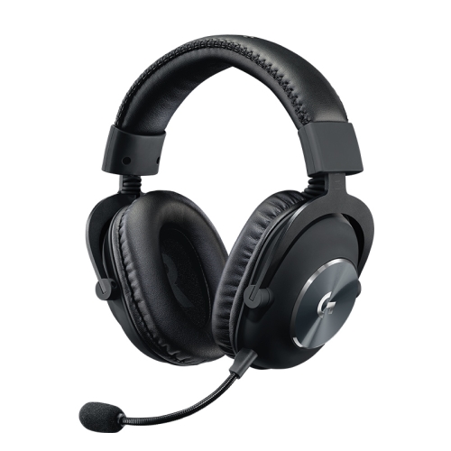 

Logitech G PRO X USB Wired 7.1 Surround Gaming Headset Micphone