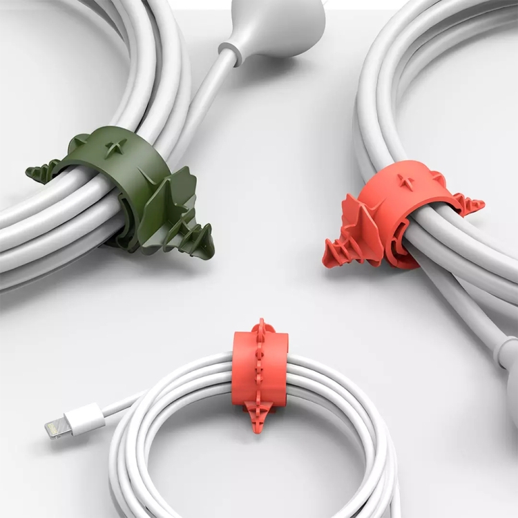 

Original Xiaomi Youpin bcase 4 in 1 PA Dinosaur Cable Organizer