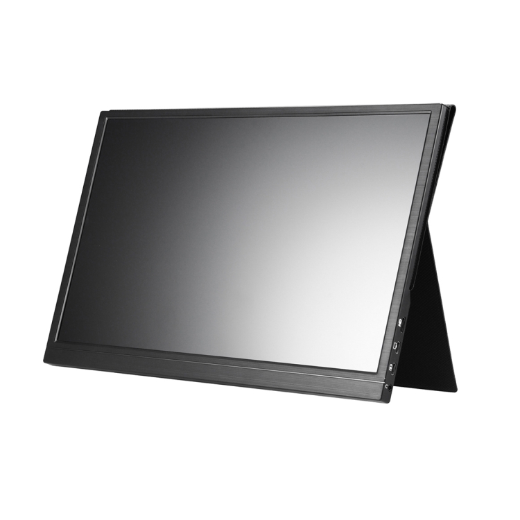 

XR-1330 13.3 inch 1920x1080P Portable Monitor Expansion Display Screen, Support Type-C / HDMI Input, US Plug(Black)