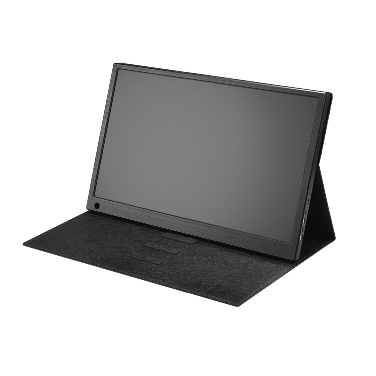 

XR-1560B 15.6 inch 1920x1080P Portable Monitor Expansion Display Screen, Support Type-C / HDMI Input, US Plug(Black)