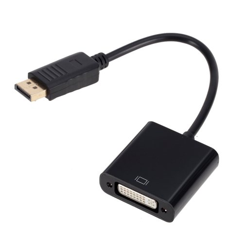 

Display Port Male to DVI Female 1080P Converter