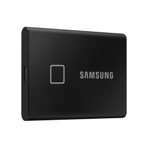 

Original Samsung T7 Touch USB 3.2 Gen2 1TB Mobile Solid State Drives(Black)