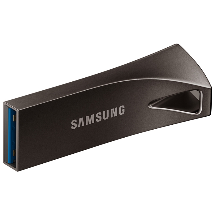 

Original Samsung BAR Plus 128GB USB 3.1 Gen1 U Disk Flash Drives(Space Gray)