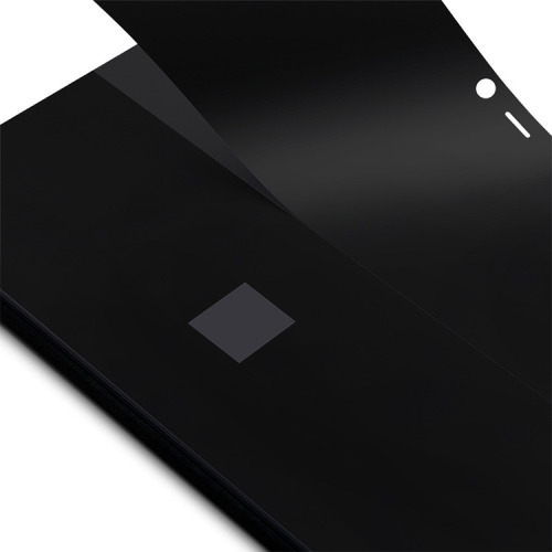 

Tablet PC Shell Protective Back Film Sticker for Microsoft Surface Pro 3 (Black)