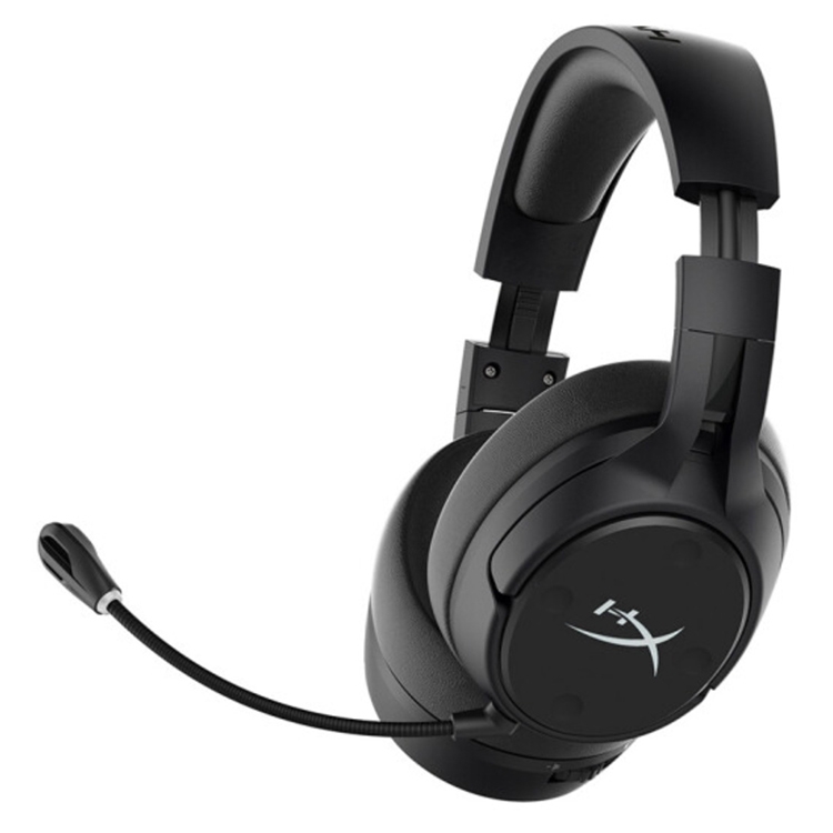 

Kingston HyperX Flight S HX-HSCFS-SG/WW Wireless Head-mounted Gaming Headset