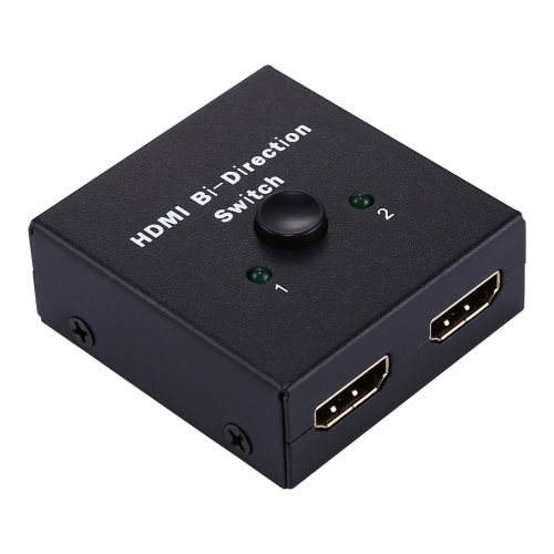 

NK-Q3 2 x 1 / 1 x 2 HDMI Bi-Direction Switch Splitter