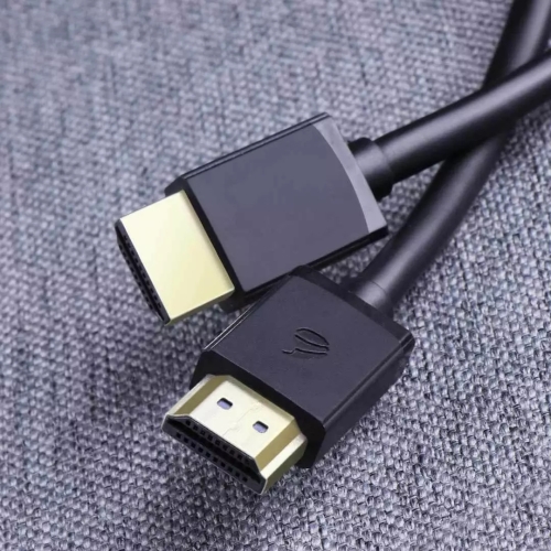 

Original Xiaomi Youpin HACG2901 HAGiBiS HDMI HD Cable, Cable Length: 2m (Black)