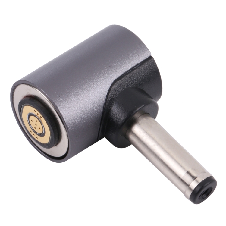 

4.0 x 1.35mm to Magnetic DC Round Head Free Plug Charging Adapter
