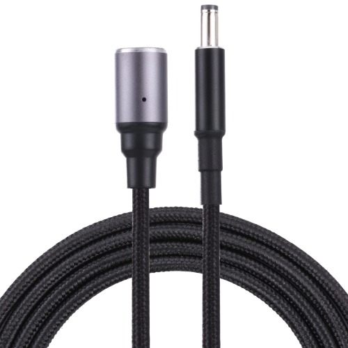 

5.5 x 2.1mm Male to 8 Pin Magnetic DC Round Head Free Plug Charging Adapter Cable