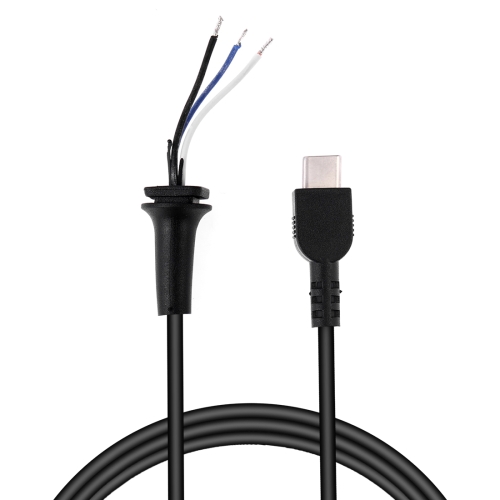 

USB-C / Type-C Male Power Welding Cable for Laptops without LED Light