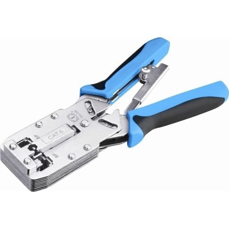 

TL-2810R Modular Network Crimping Tools for Network Cat6 RJ45 Connectors