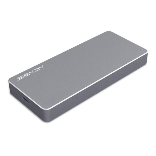 

FA-NVME M.2 NVME to USB 3.1 Gen2 USB-C / Type-C Solid State Drive Enclosure, The Maximum Support Capacity: 2TB