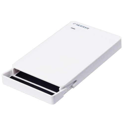 

SEATAY HD213 Tool Free Screwless SATA 2TB 2.5 inch USB 3.0 Interface HDD Enclosure (White)