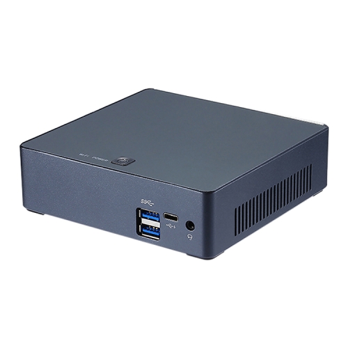 

Intel Core I5-8250U 8G+128G Quad Core 1.6-3.4GHz Smart Mini PC, Support Bluetooth 4.0 & 2.4G / 5.0G Dual-band WiFi & RJ45 Gigabit Network Card