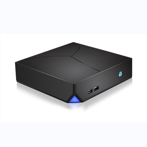 

mingying M4I7-C 8GB+256GB Core I7 4750HQ Quard Core GTX1050 2G Independent Graphics Mini PC with 4 USB 2.0 Ports & 2 USB 3.0 Ports(Black)