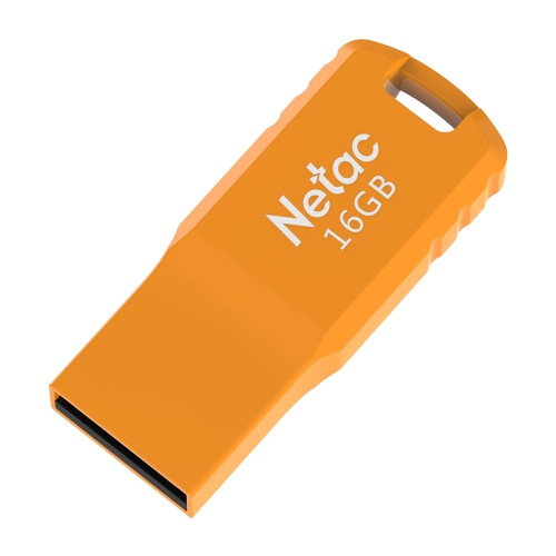 

Netac U195 16GB USB 2.0 Secure Encryption Flash Disk