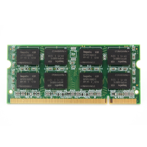 

YRUIS DDR2 800MHz 2GB PC2-5300/6400 Memory RAM Module for Laptop