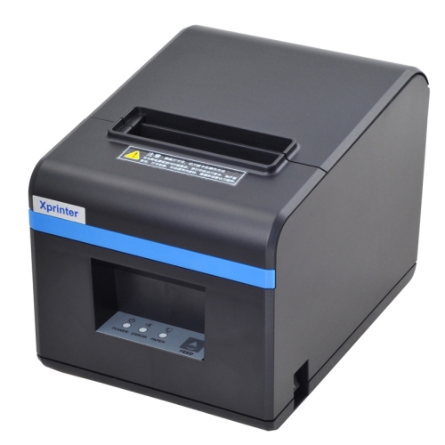 

Xprinter XP-N160II USB Port Thermal Automatic Calibration Barcode Printer