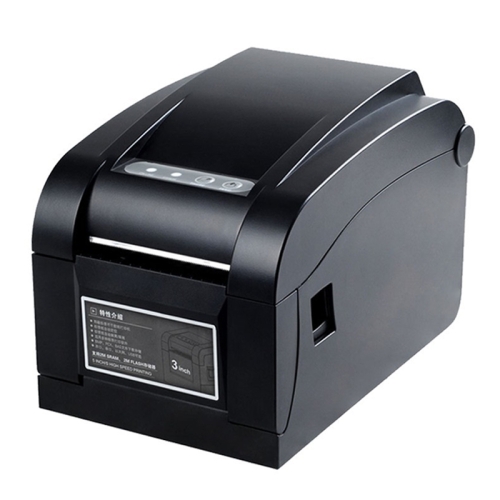 

Xprinter XP-350B USB Port Thermal Automatic Calibration Barcode Printer