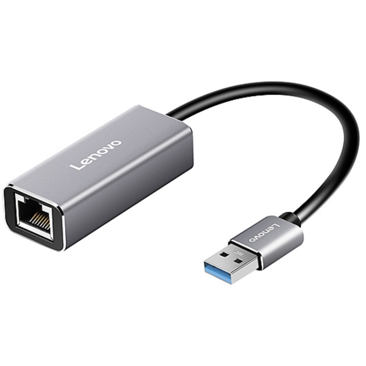 

Lenovo F1-U01 Type-C / USB-C to Gigabit Ethernet Converter