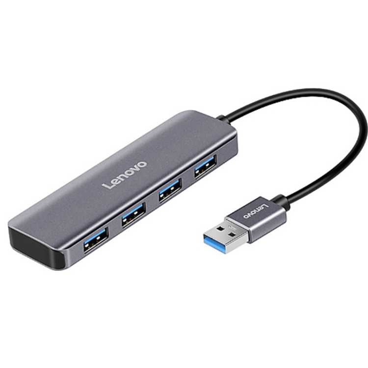 

Lenovo U04 4 In 1 USB 3.0 Multi-port Converter Splitter Hub