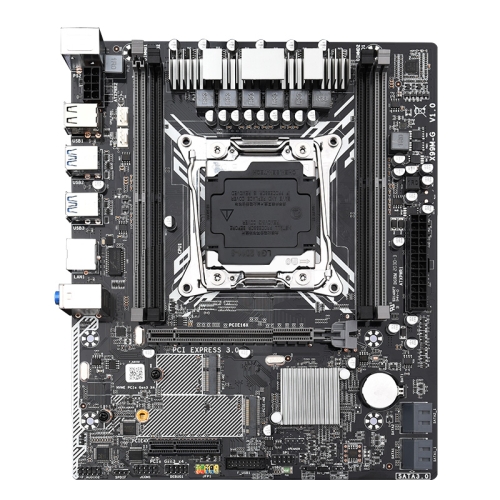 

SZMZ X99M-G 128G Dual Channel DDR4 Computer Motherboard